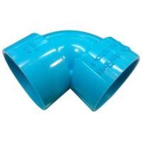 ราคา ข้องอบาง 90 องศา ท่อน้ำไทย 1 1/4 นิ้ว สีฟ้า (8608)