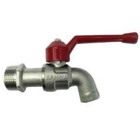 ราคา ก๊อกบอล SANWA 3/4 นิ้ว สีแดง (8815)