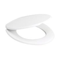 ราคา ฝารองนั่งพลาสติก AMERICAN STANDARD TF-4800000-WT สีขาว (9492)