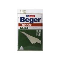 ราคา ทินเนอร์ BEGER B52 M44 1/4 แกลลอน (14842)
