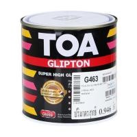 ราคา สีน้ำมัน TOA GLIPTON เบอร์ 463 เงา 1/4 แกลลอน (15016)