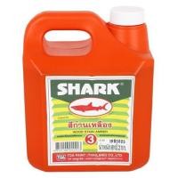 ราคา เชลแล็กทาไม้ TOA SHARKS SHELLAC เบอร์ 3 1 แกลลอน (15085)