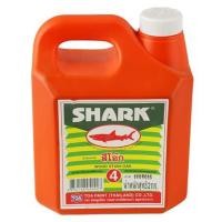 ราคา เชลแล็กทาไม้ TOA SHARKS SHELLAC เบอร์ 4 1 แกลลอน (15086)
