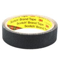 ราคา เทปกันลื่น 3M 1 นิ้ว X 1.8 ม. สีดำ (19333)
