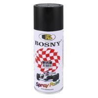 ราคา สีสเปรย์ BOSNY 39 สีดำ 400 ซีซี (20296)