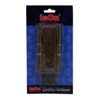 ราคา บานพับ 4X3 นิ้ว ISON 955413 แพ็ก 2 ชิ้น (21592)