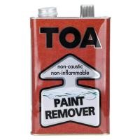 ราคา น้ำยาลอกสี TOA PAINT REMOVER 1 แกลลอน (22465)