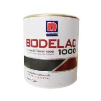 ราคา สีรองพื้นโลหะ NIPPON PAINT RED OXIDE 1GL (25433)