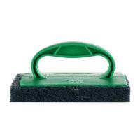 ราคา แปรงขัดพื้นใยขัด SCOTCH-BRITE 6 นิ้ว สีเขียว (25920)