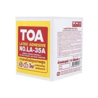 ราคา กาวลาเท็กซ์ งานไม้ TOA LA-35A 10 กก. (26032)