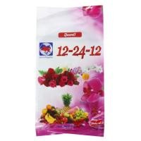 ราคา ปุ๋ยเคมี กระทิงลูกโลก 12-24-12 1 กก. (28949)
