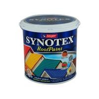 ราคา สีทาหลังคา BEGER SYNOTEX #R3774 สีเขียวใบไม้ 1 แกลลอน (30259)