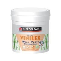 ราคา สีโป๊วปูน NIPPON PAINT VINILEX WALL PUTTY 1 แกลลอน (32033)