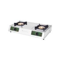 ราคา เตาแก๊สตั้งโต๊ะ 2 หัวแก๊ส LUCKY FLAME HQ1020S (36247)