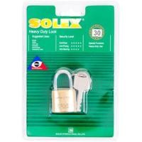 ราคา กุญแจลูกปืน SOLEX MACH2PLUS30 30 มม. (41051)
