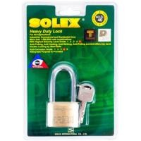ราคา กุญแจลูกปืน SOLEX MACH2PLUSL40 40 มม. (41057)