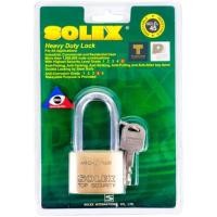 ราคา กุญแจลูกปืน SOLEX MACH2PLUSL45 45 มม. (41058)