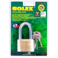 ราคา กุญแจลูกปืน SOLEX MACH2PLUSL50 50 มม. (41059)