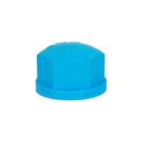 ราคา ฝาครอบเกลียว ท่อน้ำไทย 3/4" สีฟ้า (41769)