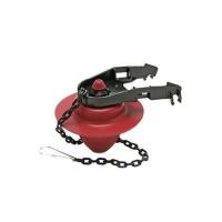 ราคา ลูกกบยางเปิด-ปิดน้ำ FLUIDMASTER FL-501 สีแดง (49381)