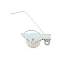 ราคา ลูกล้อบานมุ้งลวด เหล็ก FITT 1.5 นิ้ว (52800)