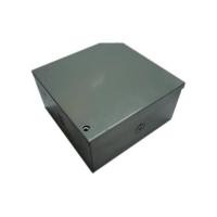 ราคา กล่อง PULL BOX BT 6x6x4 นิ้ว สีเทา (52968)