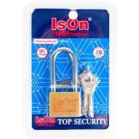 ราคา กุญแจลูกปืน ISON 450-40L 40 มม. (53205)