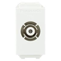 Panasonic เต้ารับสัญญาณโทรศัพท์ รุ่น WEG 2501
