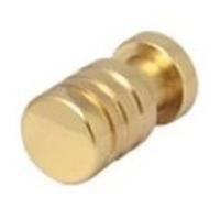 ราคา ปุ่มจับ HAFELE 481.22.110 สีทองเหลืองขัดเงา (58425)