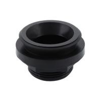 ราคา อุปกรณ์ข้อต่อน้ำทิ้ง KARAT GS1043697 สีดำ (66650)