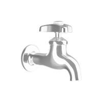 ราคา ก๊อกล้างพื้น 1 ทาง COTTO CT170C6(HM) (67884)