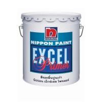 ราคา สีรองพื้นปูนเก่า NIPPON PAINT EXCEL PRIMER 5 แกลลอน (68284)