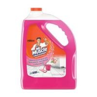 ราคา น้ำยาทำความสะอาดพื้น MR.MUSCLE FLORAL PERFECTION 5,000 มล. (68268)