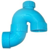 ราคา ข้อต่อ P-TRAP ท่อน้ำไทย 2 นิ้ว สีฟ้า (68856)