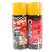 ราคา สเปรย์หล่อลื่นอเนกประสงค์ THREE BOND 400 มล. แพ็ก 2 ชิ้น (72701)