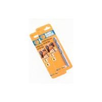 ราคา ดอกเจาะเหล็ก HIGH SPEED BLACK&DECKER A8074-G 6.5 มม. (77584)