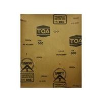 ราคา กระดาษทรายขัดเหล็ก เบอร์ 220 TOA (82180)