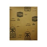 ราคา กระดาษทรายขัดเหล็ก เบอร์ 320 TOA (82183)