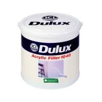 ราคา สีโป๊วปูน DULUX ACRYLIC FILLER 1040 1 แกลลอน (82319)