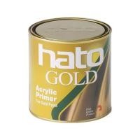 ราคา สีรองพื้นสีทองคำ HATO G118 400CC (85267)
