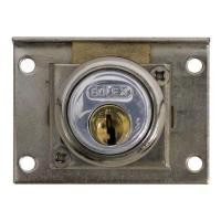 ราคา กุญแจล็อก ลิ้นชัก SOLEX DW 2 นิ้ว S (86113)