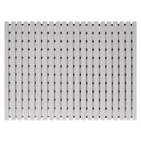 ราคา แผ่นกันลื่น ELLIS SM75 60X75 ซม. สีเทา (89916)