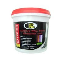 ราคา อะคริลิก อุดโป๊ว BOSNY B222 1.2 กก. สีขาว (90064)