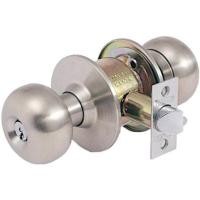 ราคา ลูกบิดทั่วไป SOLEX 9210 SS หัวจัน สีสเตนเลส (90350)