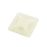 ราคา แป้นกาวยึดสายไฟ BANDEX TM 2828-4 3/4 นิ้ว สีขาว แพ็ก 10 ชิ้น (101258)