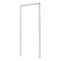 ราคา วงกบประตู PVC AZLE 70x180 ซม. สีครีม (101603)