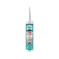 ราคา ซิลิโคนอเนกประสงค์ SISTA F109 300 มล. สีขาว (101966)