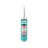 ราคา ซิลิโคนอเนกประสงค์ SISTA F109 300 มล. สีใส (101967)