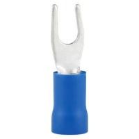 ราคา หางปลาแฉกหุ่ม BANDEX VF 2-3YS สีน้ำเงิน (107594)