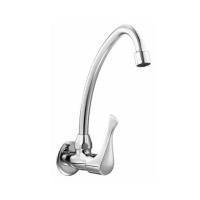 ราคา ก๊อกซิงค์เดี่ยวติดผนัง COTTO CT134C10(HM) (107810)
